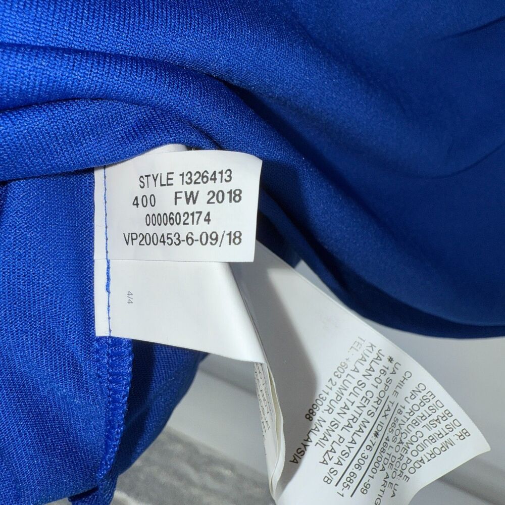 Under Armour Men's Tech 2.0 Short Sleeve T-Shirt Blue XXL Loose Fit NWT - Picture 4 of 5